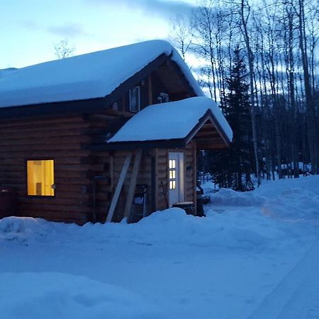 Wildmoon Home Fairbanks Eksteriør billede