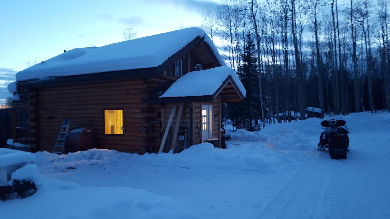 Wildmoon Home Fairbanks Eksteriør billede