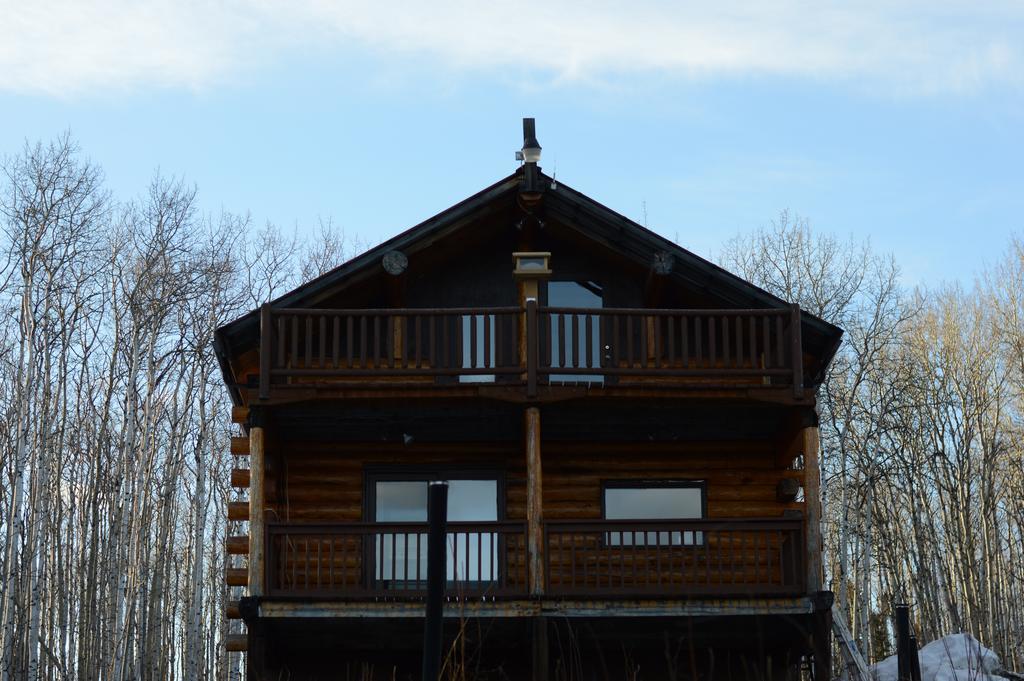 Wildmoon Home Fairbanks Eksteriør billede