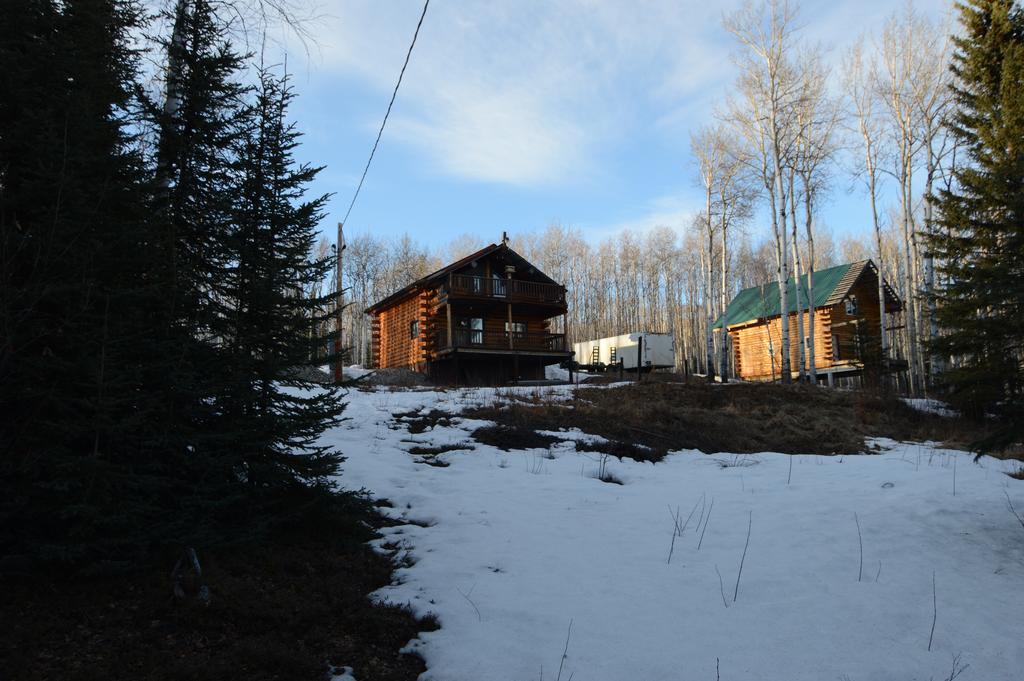Wildmoon Home Fairbanks Eksteriør billede