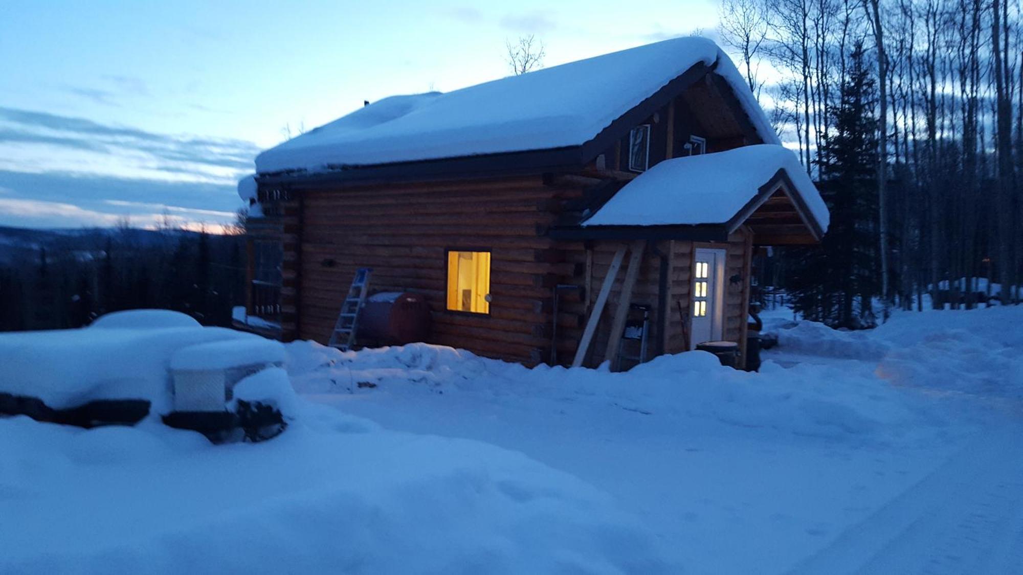 Wildmoon Home Fairbanks Eksteriør billede