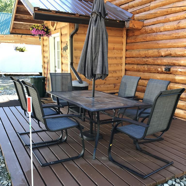 Wildmoon Home Fairbanks Eksteriør billede