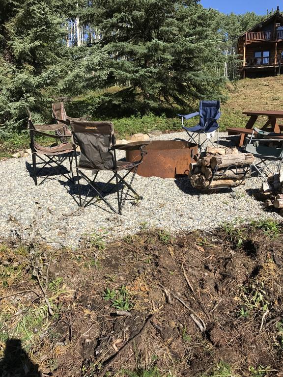 Wildmoon Home Fairbanks Eksteriør billede