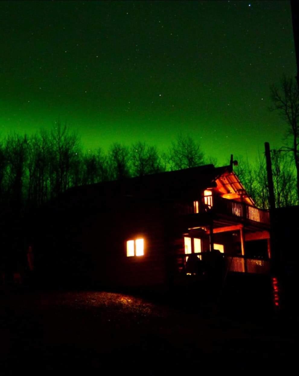 Wildmoon Home Fairbanks Eksteriør billede